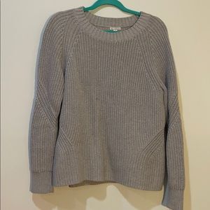 GAP STONE TAUP KNIT SWEATER 💕